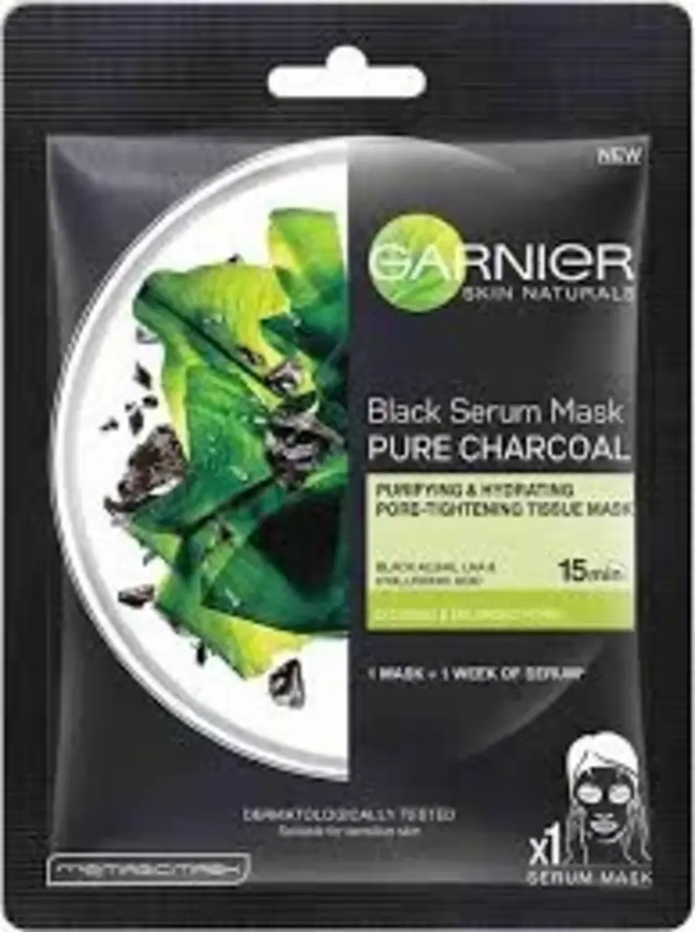 Garnier Pure Charcoal Mask 32g